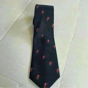 Vintage Santa Clause Tie